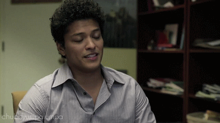 Artiesten Bruno Mars Zonnebril Hoed Gifs glimlach 