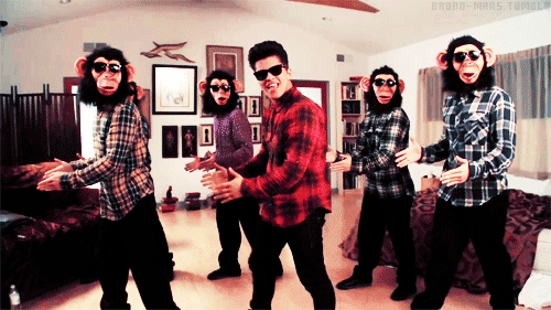 Artiesten Bruno Mars Gifs 