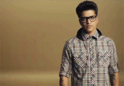 Bruno Mars GIF. Artiesten Bruno mars Gifs Slideshow 
