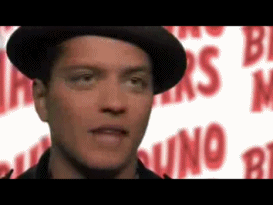 Bruno Mars GIF. Artiesten Bruno mars Gifs Snl 