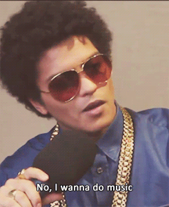 Bruno Mars GIF. Artiesten Bruno mars Bruno Gifs 