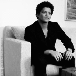 Bruno Mars GIF. Artiesten Bruno mars Gifs 