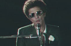 Bruno Mars GIF. Artiesten Bruno mars Gifs 
