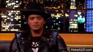 Artiesten Bruno Mars Gifs snl 