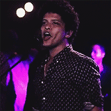 Bruno Mars GIF. Artiesten Bruno mars Gifs Meus 