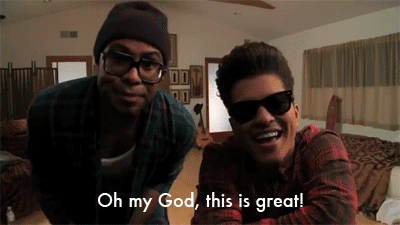 Artiesten Bruno Mars Gifs meus 