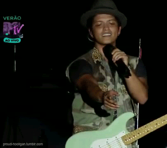Artiesten Bruno Mars Gifs pls 