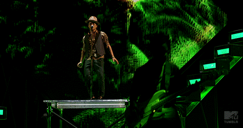 Artiesten Bruno Mars Gifs 