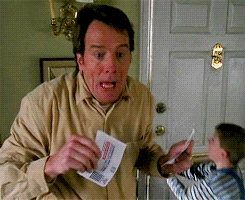 Bryan Cranston GIF. Beroemdheden Gifs Filmsterren Bryan cranston 