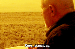 Breaking Bad GIF. Films en series Breaking bad Gifs Filmsterren Bryan cranston Walt 