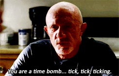 Breaking Bad GIF. Films en series Breaking bad Gifs Filmsterren Bryan cranston Tohajiilee 