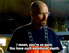Breaking Bad GIF. Films en series Breaking bad Gifs Filmsterren Bryan cranston 