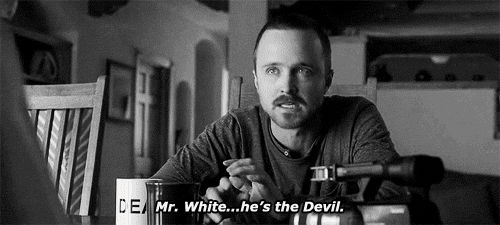 Breaking Bad GIF. Films en series Breaking bad Gifs Filmsterren Bryan cranston Walter white 