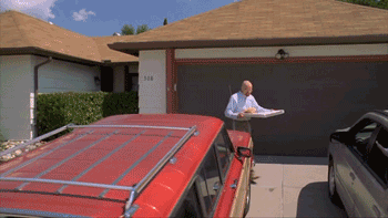 Breaking Bad GIF. Films en series Breaking bad Gifs Filmsterren Bryan cranston 