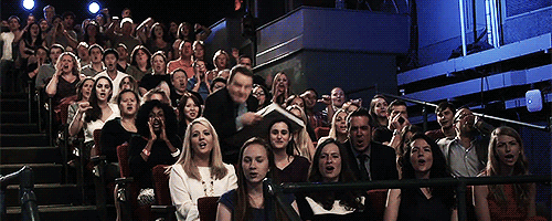 Bryan Cranston GIF. Muziek Dansen Gifs Filmsterren Bryan cranston Snl 
