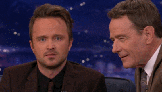 Breaking Bad GIF. Films en series Breaking bad Gifs Filmsterren Bryan cranston Dean norris Bloedgeld 