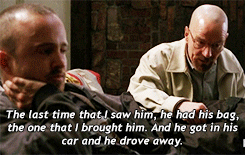 Bryan Cranston GIF. Films en series Breaking bad Gifs Filmsterren Bryan cranston Walter white 