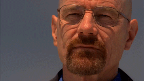 Breaking Bad GIF. Films en series Breaking bad Gifs Filmsterren Bryan cranston Walter white 
