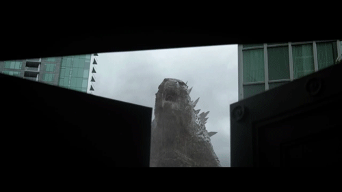 Bryan Cranston GIF. Gifs Filmsterren Bryan cranston 2014 Godzilla Trailer 