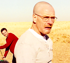 Breaking Bad GIF. Films en series Breaking bad Gifs Filmsterren Bryan cranston 90s 1990 
