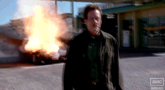 Breaking Bad GIF. Films en series Breaking bad Gifs Filmsterren Bryan cranston Tohajiilee 