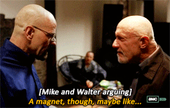 Breaking Bad GIF. Films en series Breaking bad Gifs Filmsterren Bryan cranston Aaron paul Ozymandias 