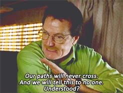 Bryan Cranston GIF. Bioscoop Gifs Filmsterren Bryan cranston 