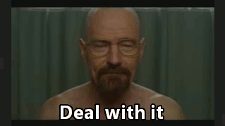 Breaking Bad GIF. Films en series Breaking bad Gifs Filmsterren Bryan cranston Serie Propias 