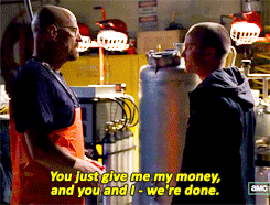 Bryan Cranston GIF. Gifs Filmsterren Bryan cranston Walter white Breakingbad 