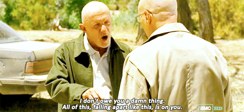 Breaking Bad GIF. Films en series Breaking bad Gifs Filmsterren Bryan cranston 