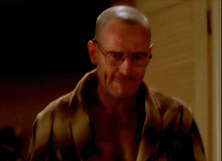 Breaking Bad GIF. Televisie Films en series Breaking bad Gifs Filmsterren Bryan cranston Walter white 