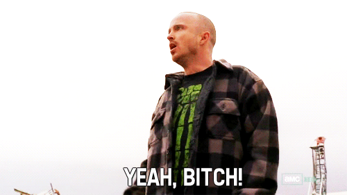 Breaking Bad GIF. Films en series Breaking bad Gifs Filmsterren Bryan cranston Walter white 