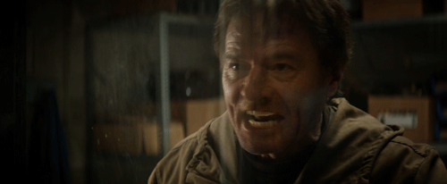 Breaking Bad GIF. Films en series Breaking bad Gifs Filmsterren Bryan cranston Reactie The colbert report 