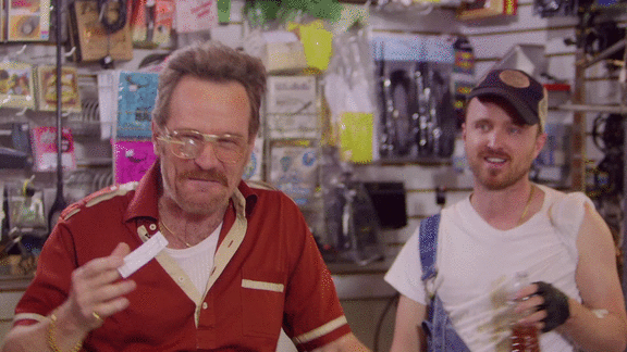 Bryan Cranston GIF. Gifs Filmsterren Bryan cranston Ander 