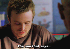 Breaking Bad GIF. Films en series Breaking bad Gifs Filmsterren Bryan cranston Walter white 