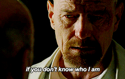Breaking Bad GIF. Films en series Breaking bad Gifs Filmsterren Bryan cranston Walter white Heisenberg 
