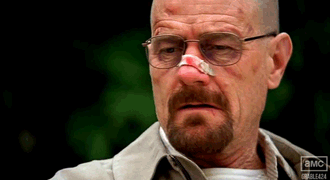 Breaking Bad GIF. Films en series Breaking bad Gifs Filmsterren Bryan cranston Walter white 