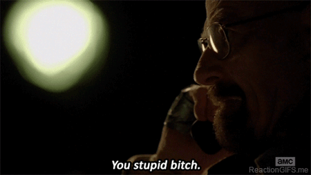 Breaking Bad GIF. Films en series Breaking bad Gifs Filmsterren Bryan cranston Walter white 