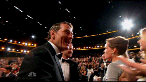 Bryan Cranston GIF. Beroemdheden Gifs Filmsterren Bryan cranston 