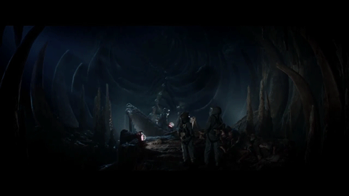 Bryan Cranston GIF. Gifs Filmsterren Bryan cranston 2014 Godzilla Trailer 