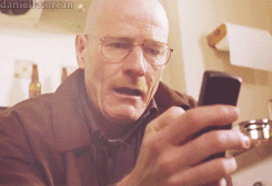 Breaking Bad GIF. Films en series Breaking bad Gifs Filmsterren Bryan cranston Walter white Breb 