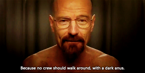 Breaking Bad GIF. Films en series Breaking bad Gifs Filmsterren Bryan cranston 
