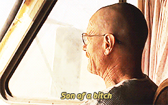 Breaking Bad GIF. Films en series Breaking bad Gifs Filmsterren Bryan cranston Serie Propias 