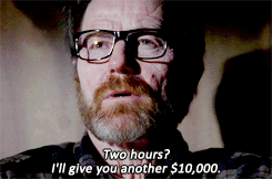 Breaking Bad GIF. Films en series Breaking bad Gifs Filmsterren Bryan cranston Tohajiilee 