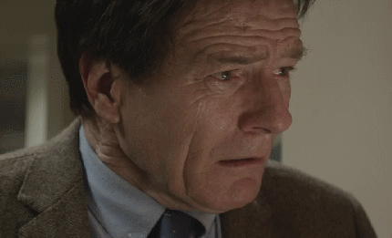 Bryan Cranston GIF. Bang Gifs Filmsterren Bryan cranston Godzilla Godzilla 2014 