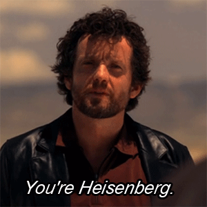 Bryan Cranston GIF. Films en series Breaking bad Gifs Filmsterren Bryan cranston Vince gilligan 