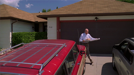 Breaking Bad GIF. Films en series Breaking bad Gifs Filmsterren Bryan cranston Walter white 