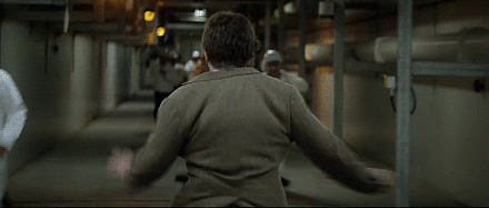 Breaking Bad GIF. Films en series Breaking bad Gifs Filmsterren Bryan cranston Gevaar Ik ben het gevaar 