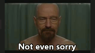 Breaking Bad GIF. Films en series Breaking bad Gifs Filmsterren Bryan cranston Walter white Heisenberg 