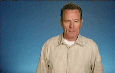 Breaking Bad GIF. Films en series Breaking bad Gifs Filmsterren Bryan cranston Walter white 